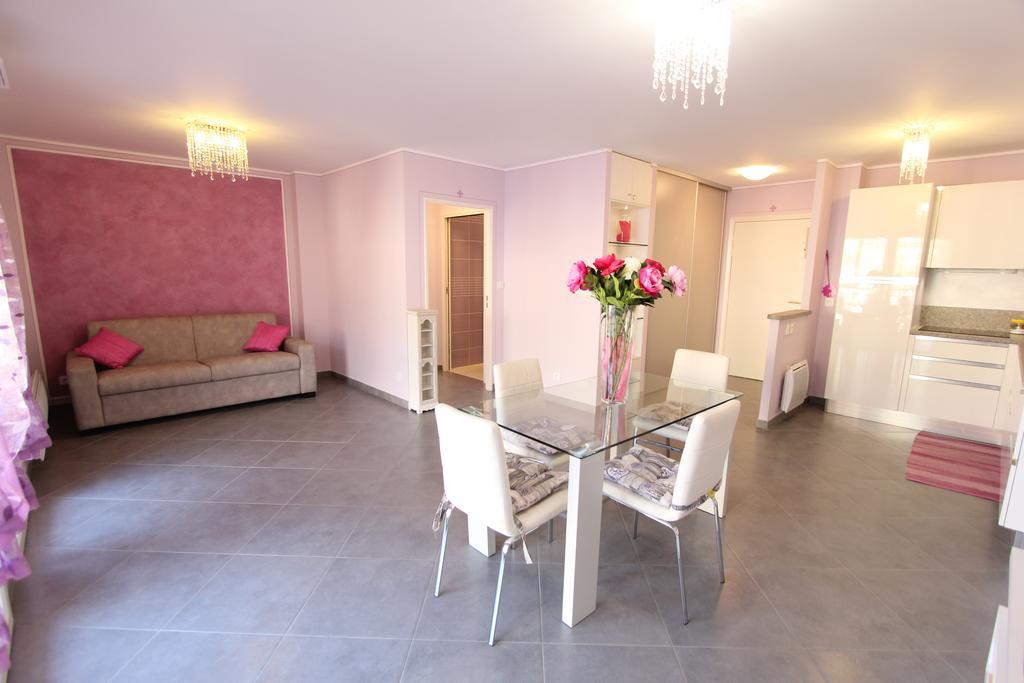 Appartement Lilla By Connexion Ментона Екстериор снимка