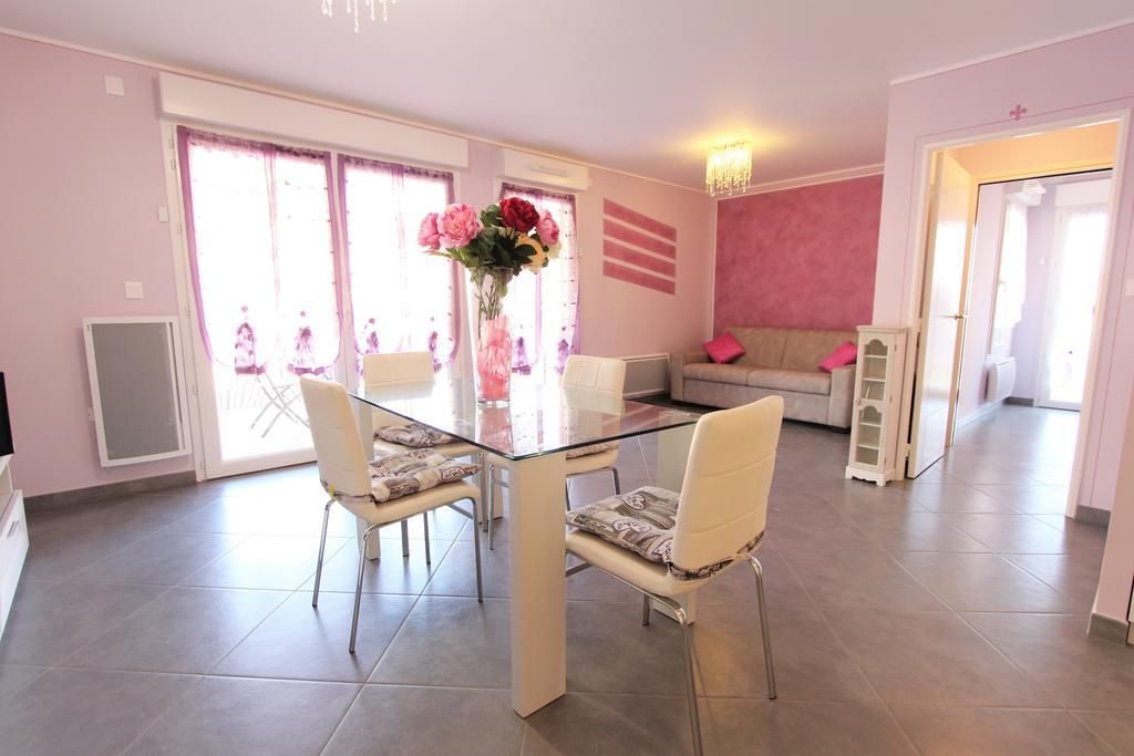 Appartement Lilla By Connexion Ментона Екстериор снимка